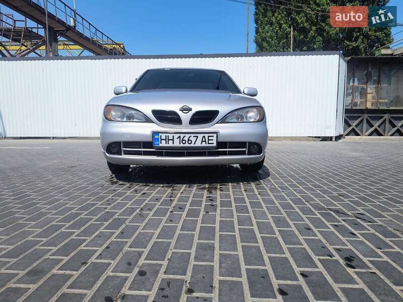Седан Nissan Primera 1999 в Одессе