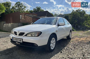 Седан Nissan Primera 2002 в Одессе