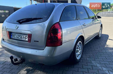 Универсал Nissan Primera 2004 в Львове