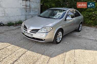 Седан Nissan Primera 2006 в Києві
