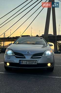 Ліфтбек Nissan Primera 2006 в Києві