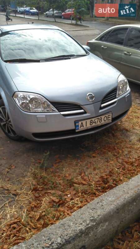 Универсал Nissan Primera 2005 в Киеве