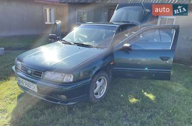Хетчбек Nissan Primera 1995 в Мурованих Курилівцях