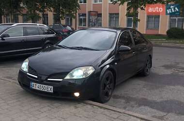 Седан Nissan Primera 2006 в Долине