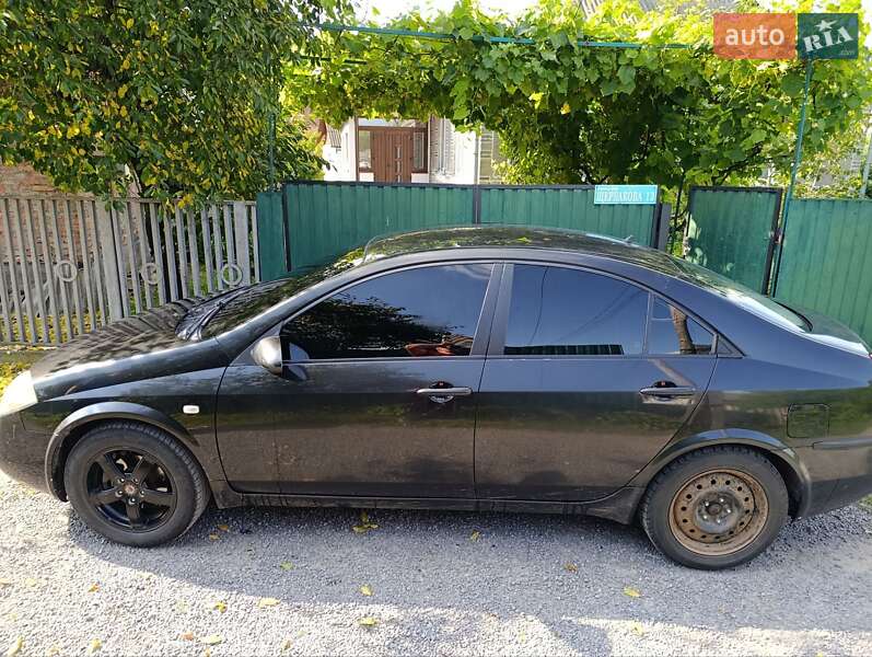 Седан Nissan Primera 2003 в Старокостянтинові