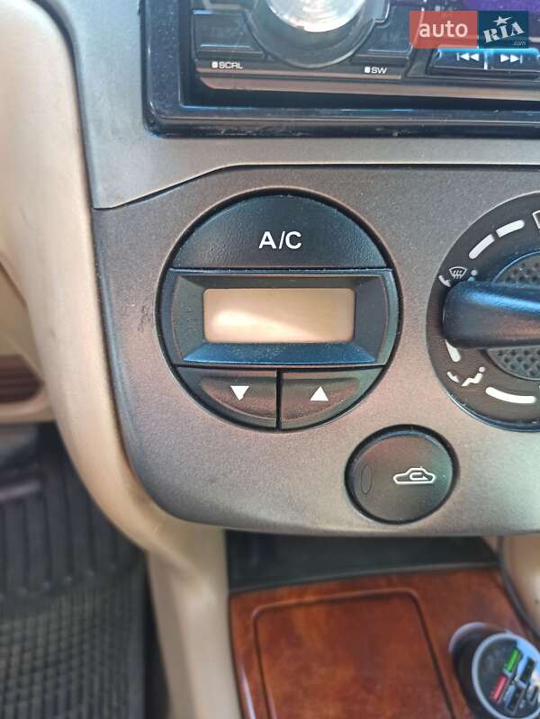 Седан Nissan Primera 2001 в Одесі фото 7 Седан Nissan Primera 2001 в Одесі