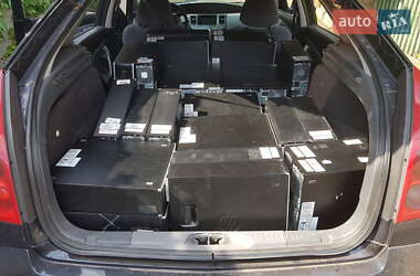 Лифтбек Nissan Primera 2004 в Кривом Роге