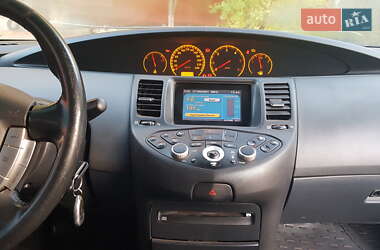 Лифтбек Nissan Primera 2004 в Кривом Роге