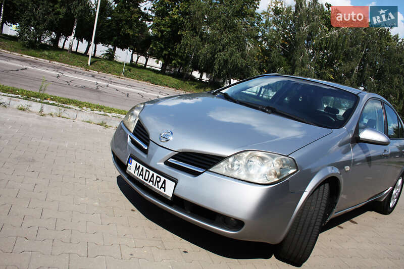 Седан Nissan Primera 2005 в Белой Церкви