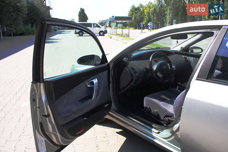 Седан Nissan Primera 2005 в Белой Церкви