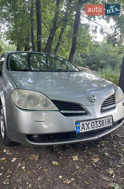 Седан Nissan Primera 2003 в Харькове
