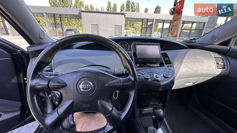 Седан Nissan Primera 2004 в Виннице