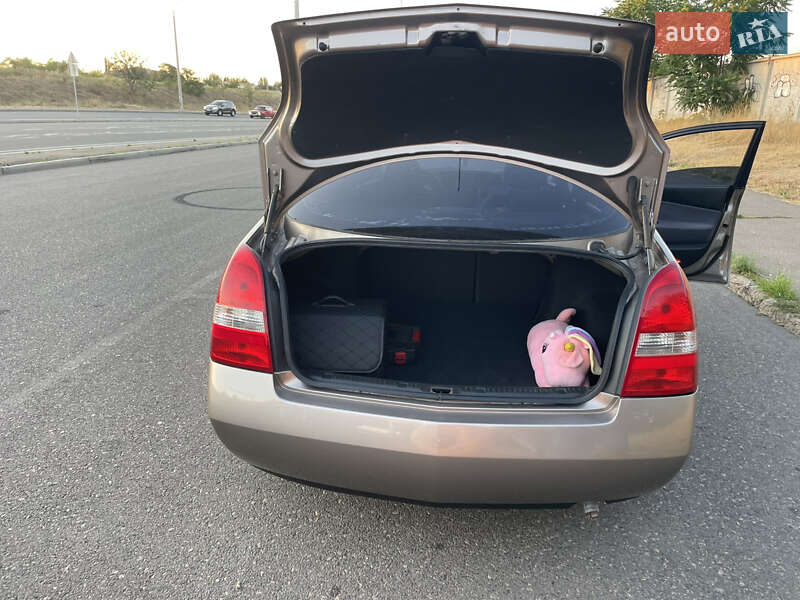 Седан Nissan Primera 2005 в Одесі фото 8 Седан Nissan Primera 2005 в Одесі