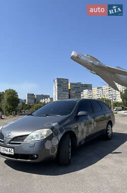 Універсал Nissan Primera 2002 в Дніпрі