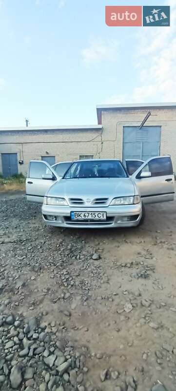 Седан Nissan Primera 1998 в Луцке фото 9 Седан Nissan Primera 1998 в Луцке