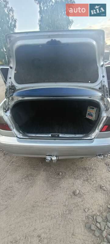 Седан Nissan Primera 1998 в Луцке фото 22 Седан Nissan Primera 1998 в Луцке