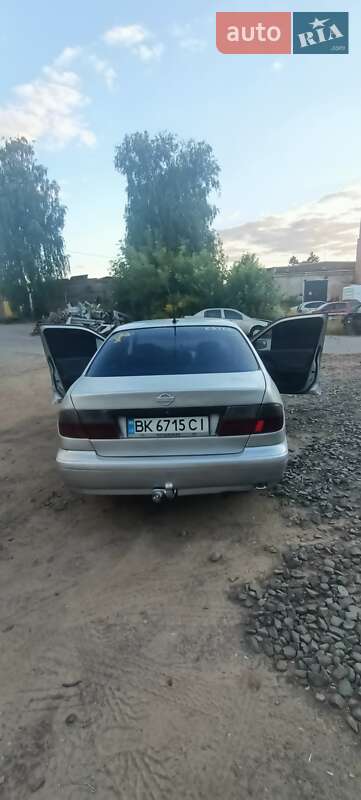 Седан Nissan Primera 1998 в Луцке фото 26 Седан Nissan Primera 1998 в Луцке