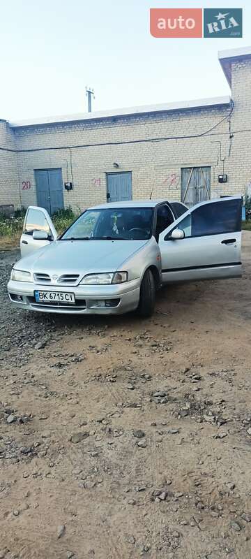 Седан Nissan Primera 1998 в Луцке фото 29 Седан Nissan Primera 1998 в Луцке