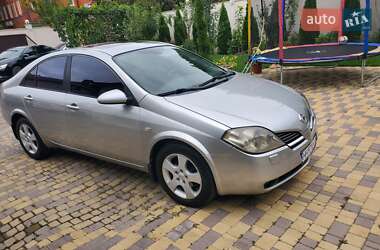 Седан Nissan Primera 2003 в Одессе