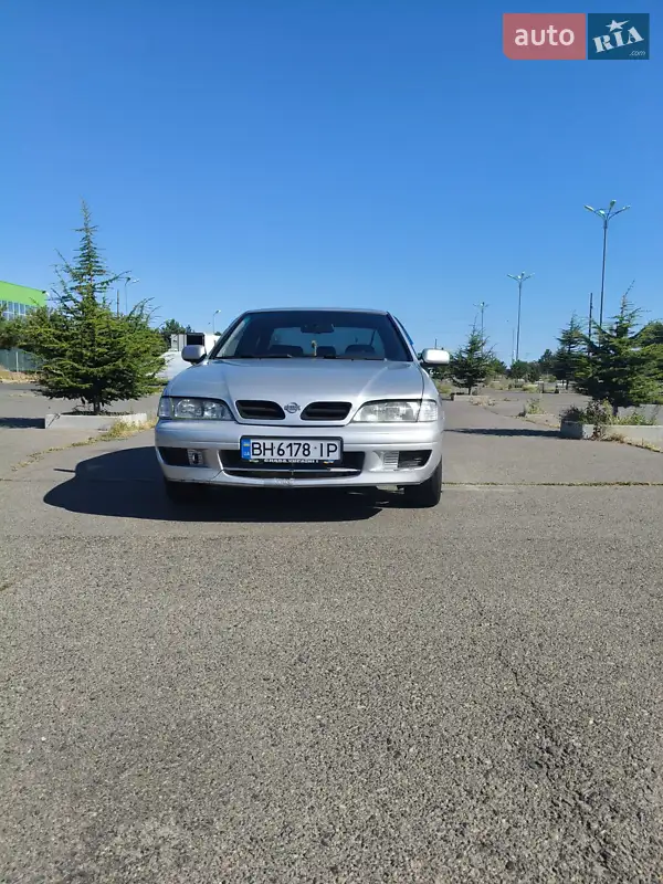 Nissan Primera 1997