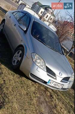 Седан Nissan Primera 2003 в Надворной
