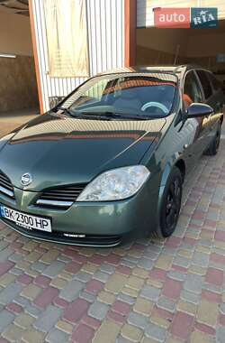 Універсал Nissan Primera 2002 в Костопілі
