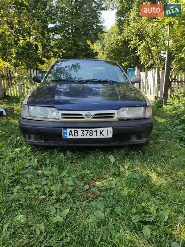Nissan Primera