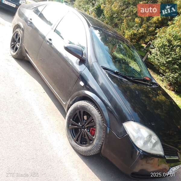 Седан Nissan Primera 2003 в Дрогобичі