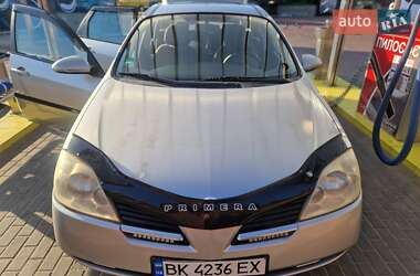 Универсал Nissan Primera 2004 в Ровно