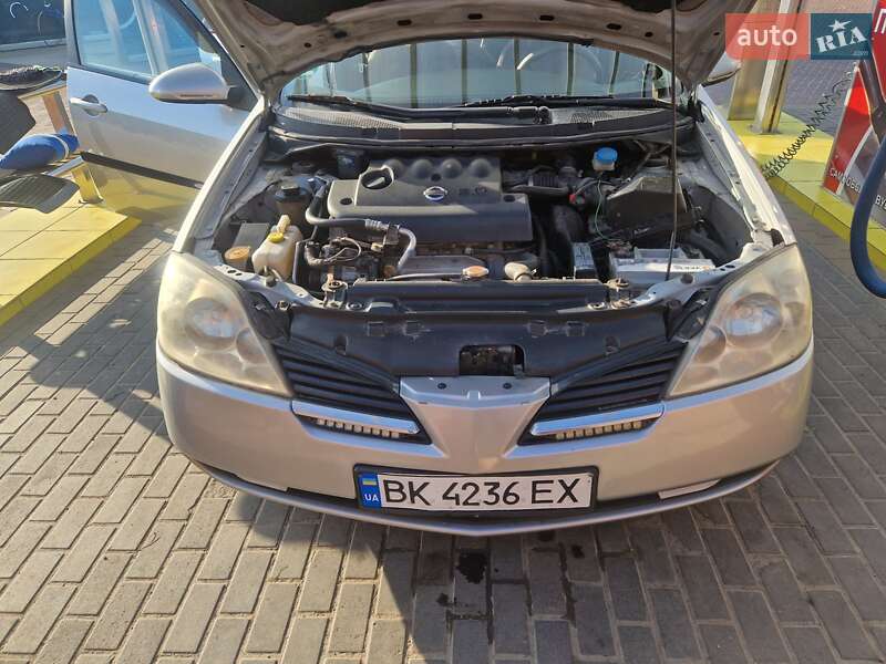 Универсал Nissan Primera 2004 в Ровно фото 5 Универсал Nissan Primera 2004 в Ровно