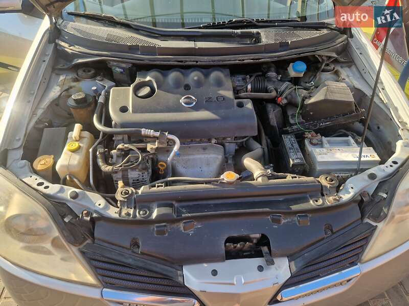 Универсал Nissan Primera 2004 в Ровно фото 10 Универсал Nissan Primera 2004 в Ровно