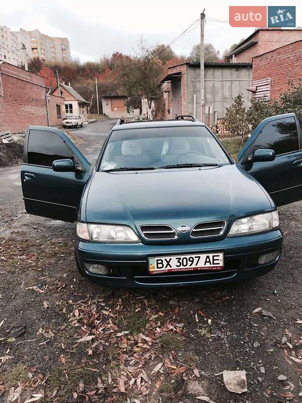 Універсал Nissan Primera 2000 в Хмельницькому