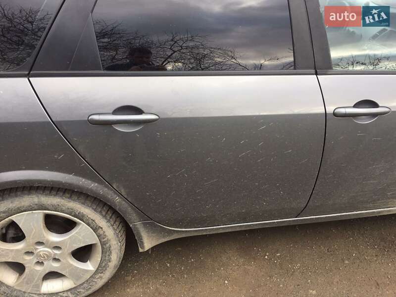 Універсал Nissan Primera 2002 в Кривому Розі