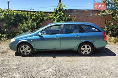 Універсал Nissan Primera 2002 в Вінниці