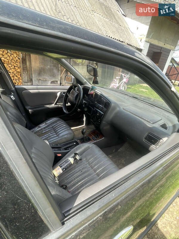 Седан Nissan Primera 1997 в Долине фото 5 Седан Nissan Primera 1997 в Долине