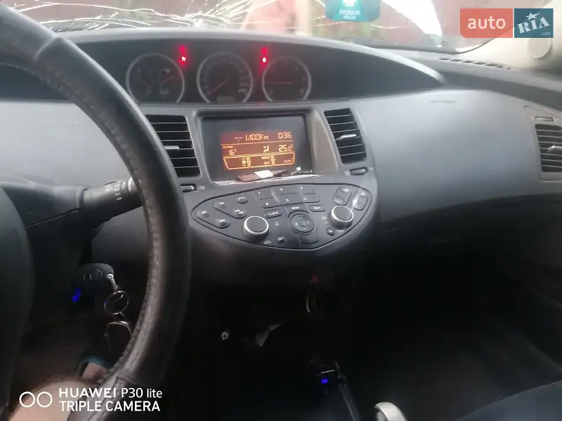 Nissan Primera 2002