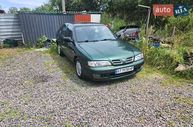 Седан Nissan Primera 1998 в Пустомытах