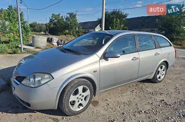 Універсал Nissan Primera 2005 в Павлограді