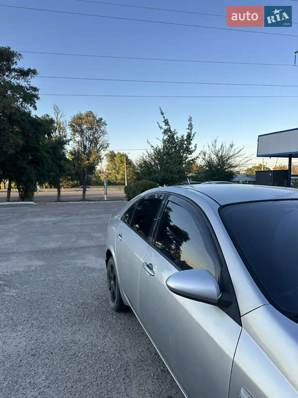 Седан Nissan Primera 2003 в Днепре фото 9 Седан Nissan Primera 2003 в Днепре