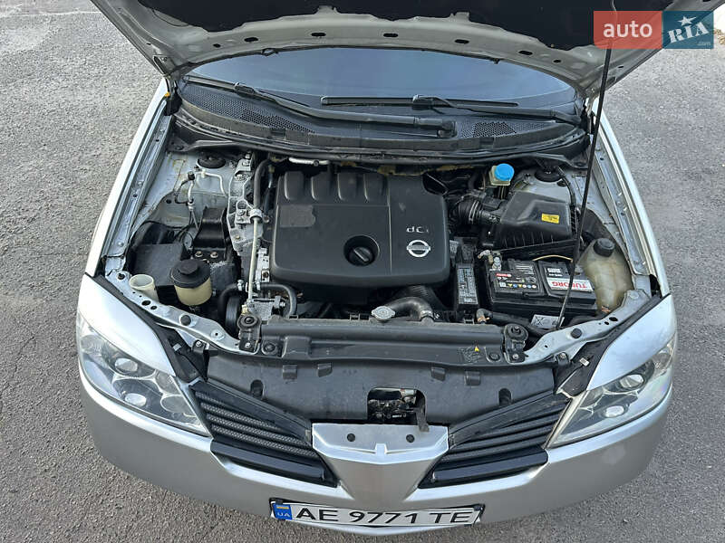 Седан Nissan Primera 2003 в Днепре фото 11 Седан Nissan Primera 2003 в Днепре