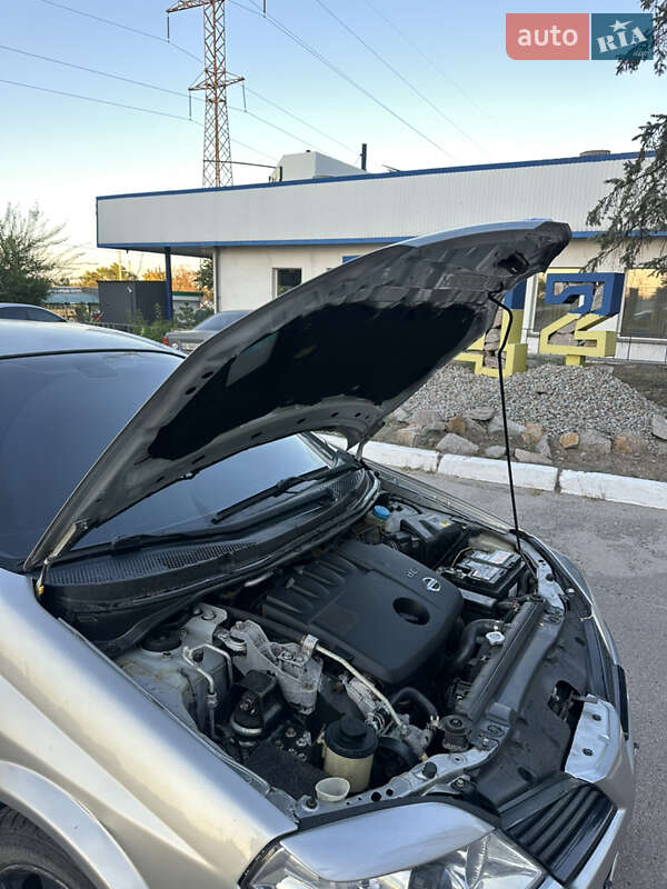 Седан Nissan Primera 2003 в Днепре фото 13 Седан Nissan Primera 2003 в Днепре