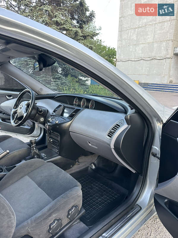 Седан Nissan Primera 2003 в Днепре фото 21 Седан Nissan Primera 2003 в Днепре