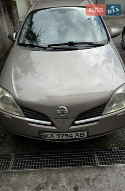 Седан Nissan Primera 2005 в Ужгороде