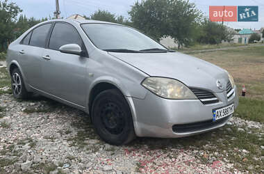 Седан Nissan Primera 2003 в 