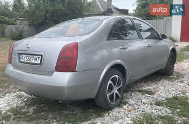 Седан Nissan Primera 2003 в 