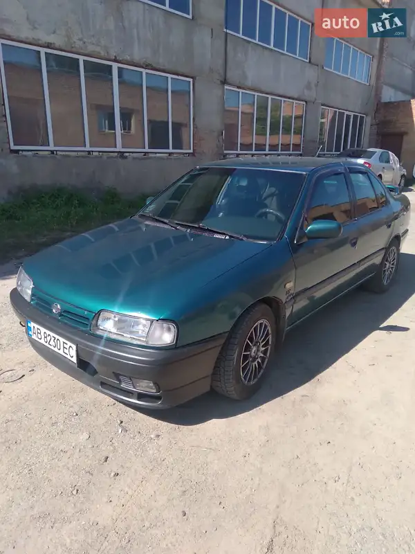 Nissan Primera 1995