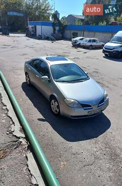 Седан Nissan Primera 2005 в Києві