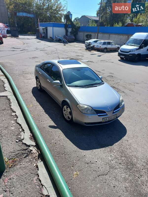 Nissan Primera 2005