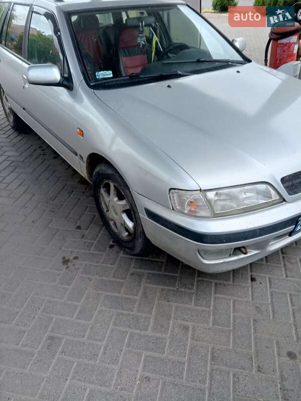 Універсал Nissan Primera 1998 в Тальному
