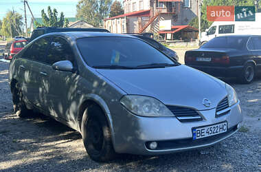Седан Nissan Primera 2003 в Новом Буге
